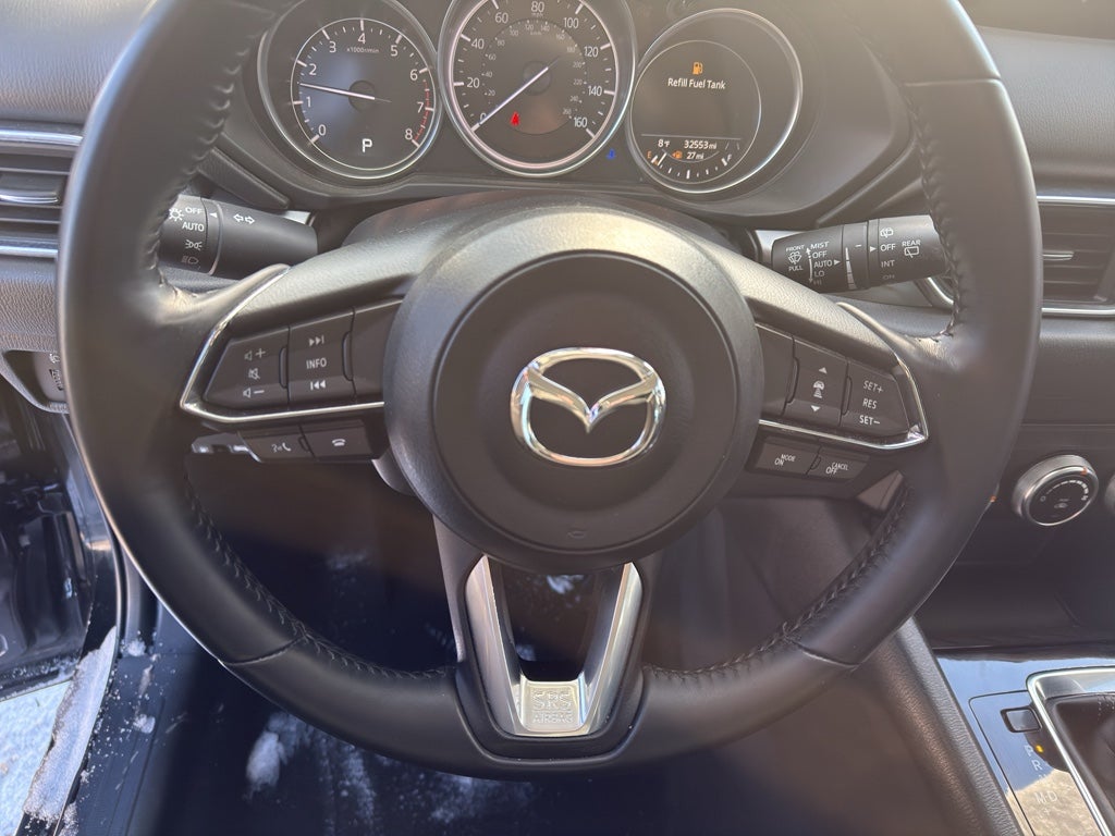 2023 Mazda Mazda CX-5 2.5 S