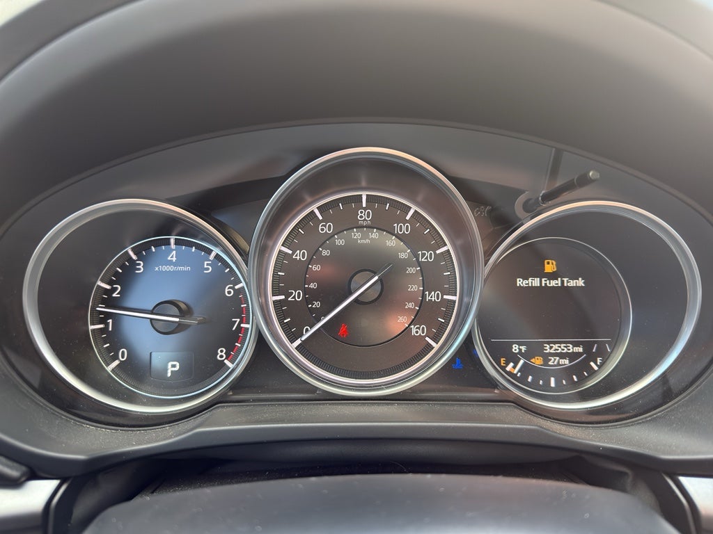 2023 Mazda Mazda CX-5 2.5 S