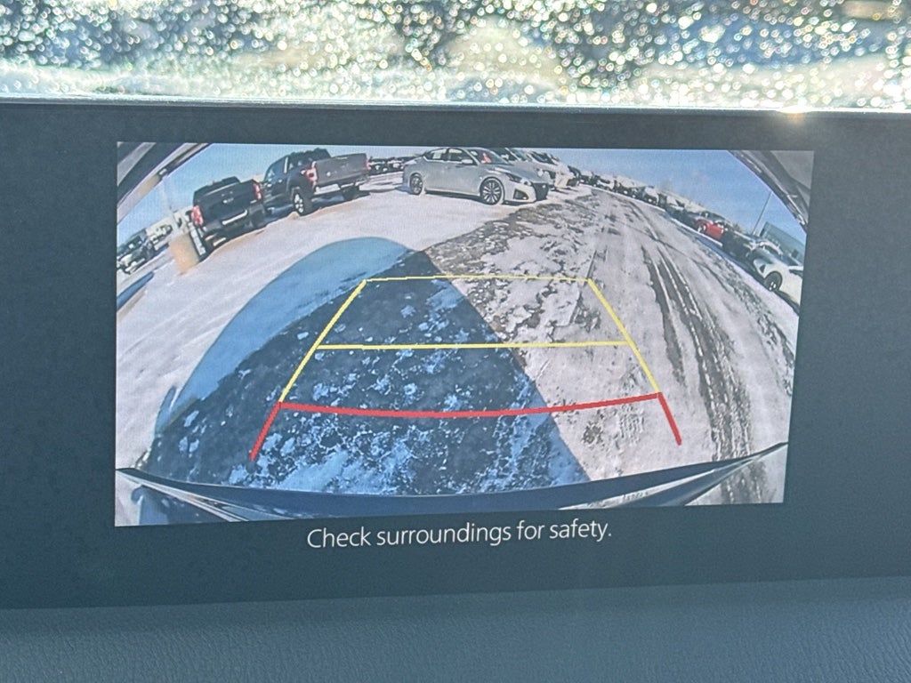 2023 Mazda Mazda CX-5 2.5 S