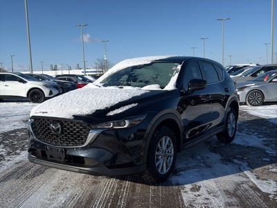 2023 Mazda Mazda CX-5 2.5 S