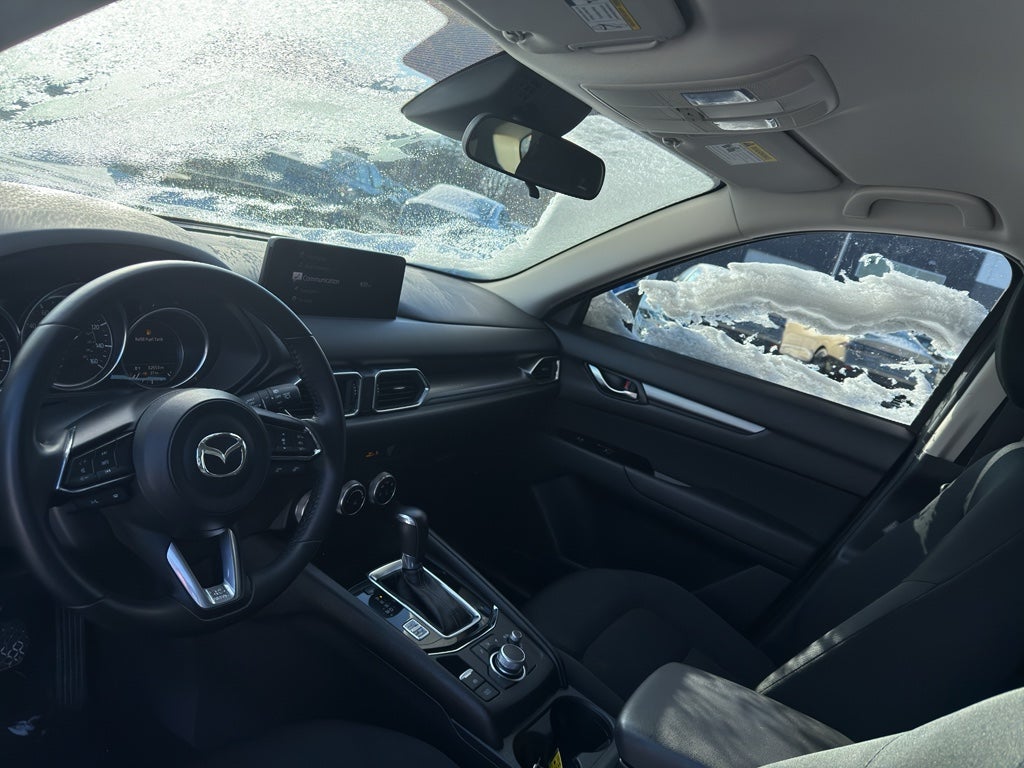 2023 Mazda Mazda CX-5 2.5 S