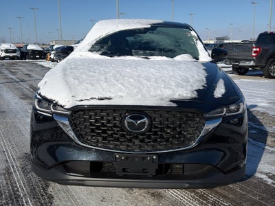 2023 Mazda Mazda CX-5 2.5 S