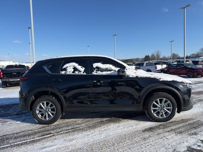2023 Mazda Mazda CX-5 2.5 S