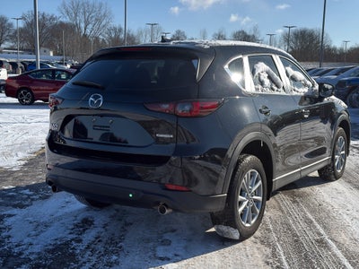 2023 Mazda Mazda CX-5 2.5 S