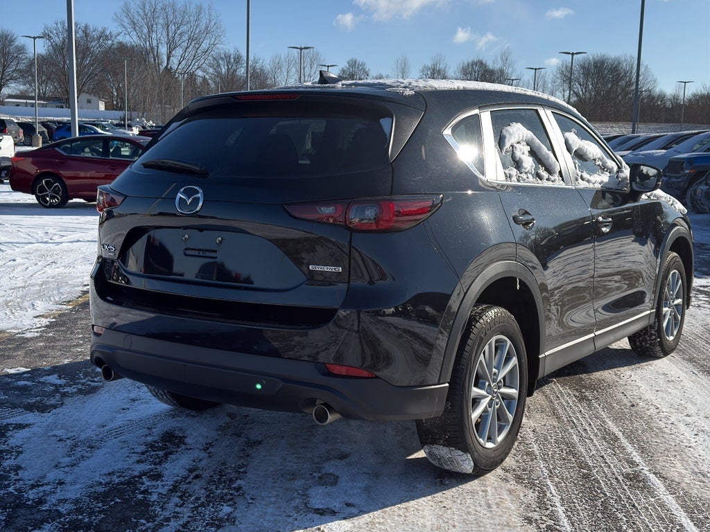 2023 Mazda Mazda CX-5 2.5 S