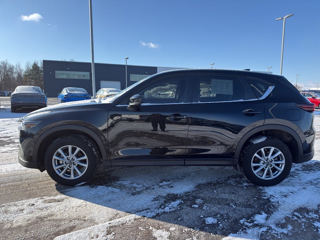 2023 Mazda Mazda CX-5 2.5 S
