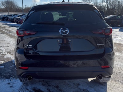 2023 Mazda Mazda CX-5 2.5 S