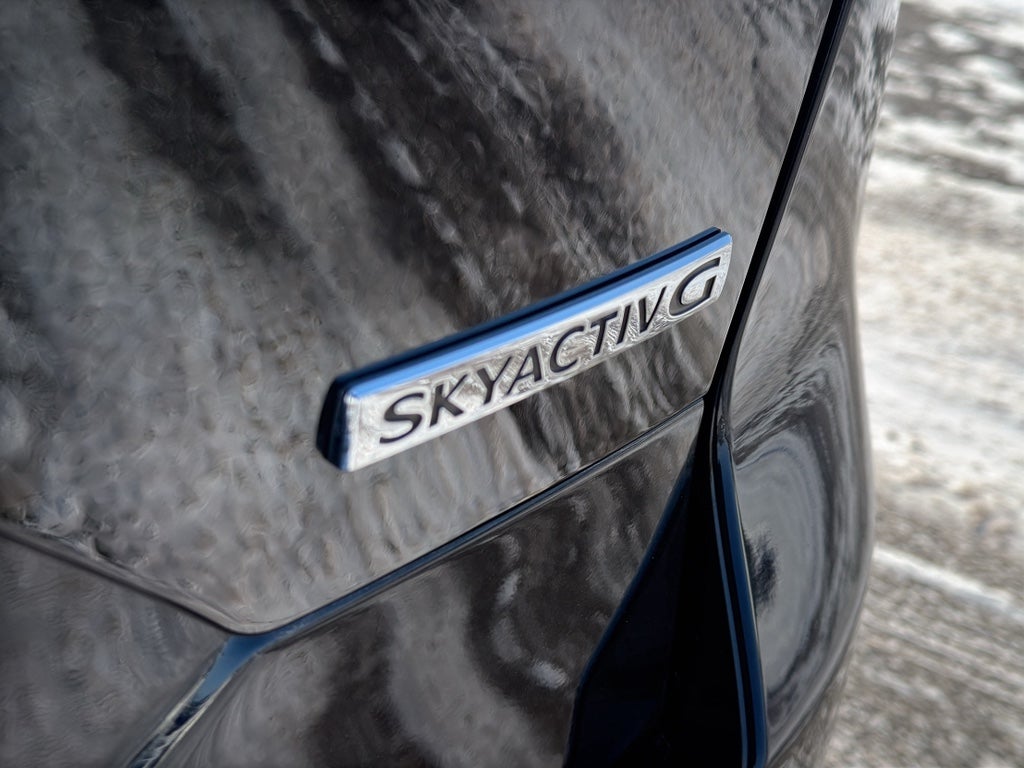 2023 Mazda Mazda CX-5 2.5 S