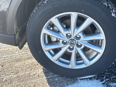 2023 Mazda Mazda CX-5 2.5 S