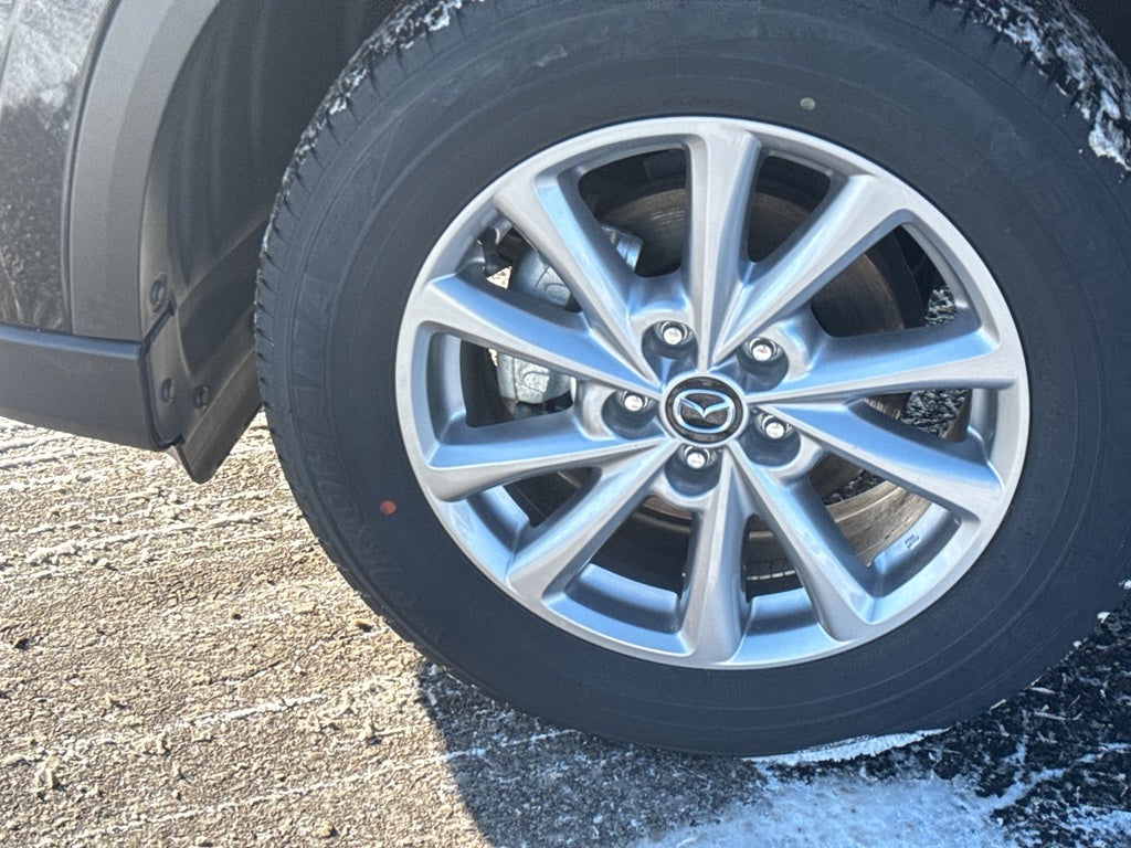 2023 Mazda Mazda CX-5 2.5 S