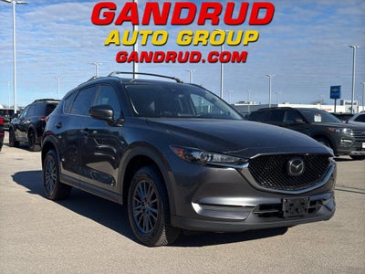 2019 Mazda Mazda CX-5 Touring