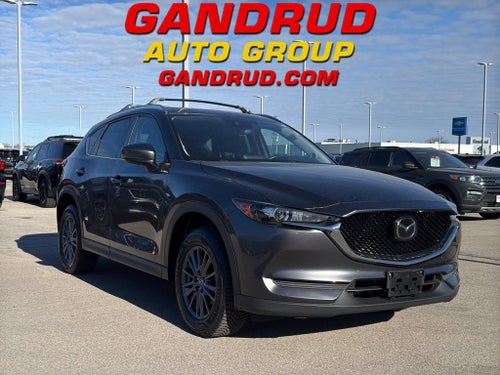 2019 Mazda Mazda CX-5 Touring