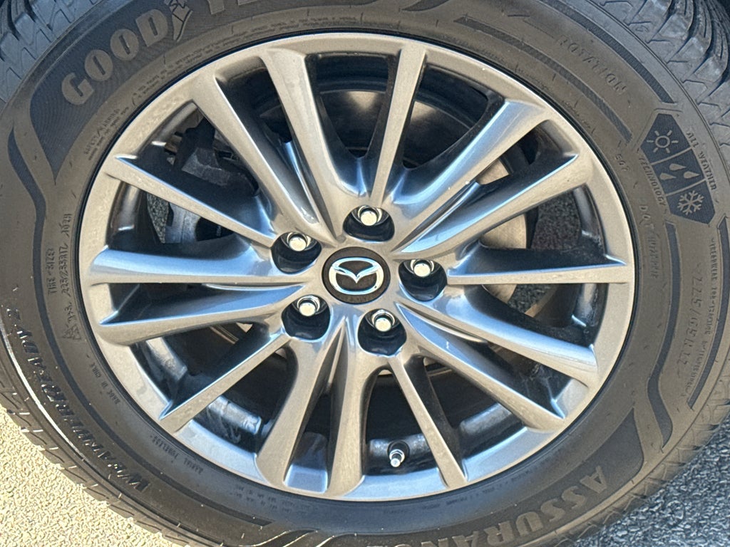 2019 Mazda Mazda CX-5 Touring