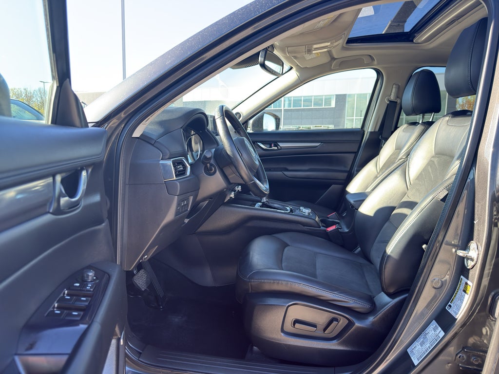 2019 Mazda Mazda CX-5 Touring