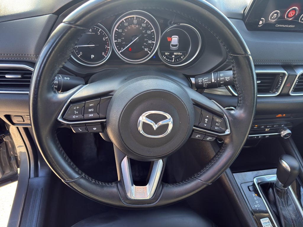 2019 Mazda Mazda CX-5 Touring