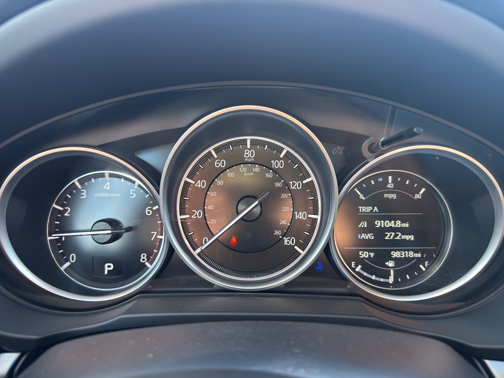 2019 Mazda Mazda CX-5 Touring