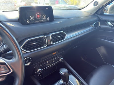 2019 Mazda Mazda CX-5 Touring