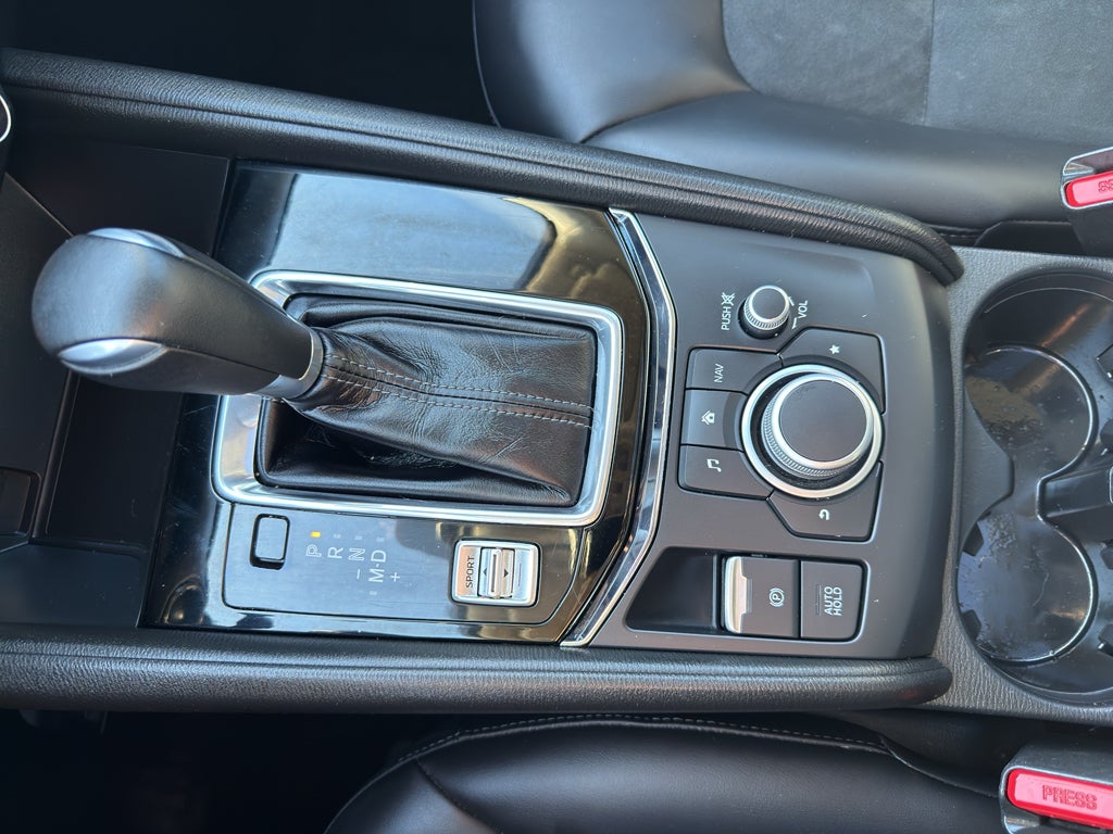 2019 Mazda Mazda CX-5 Touring