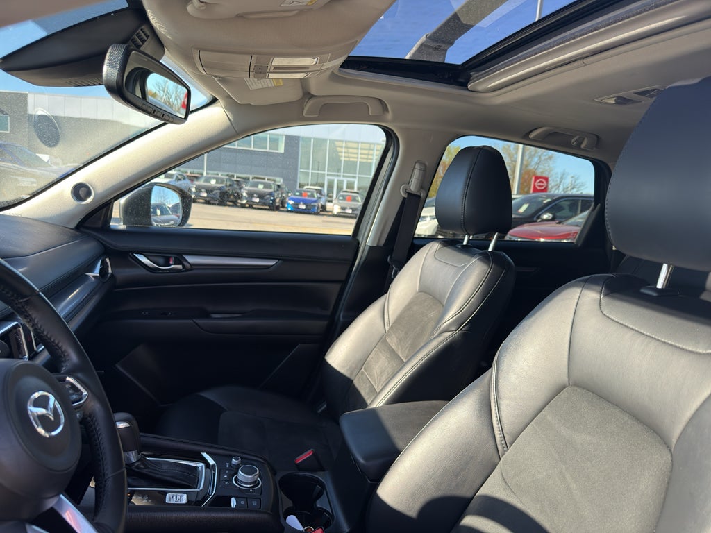 2019 Mazda Mazda CX-5 Touring