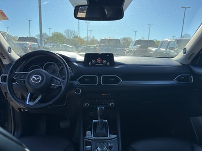 2019 Mazda Mazda CX-5 Touring