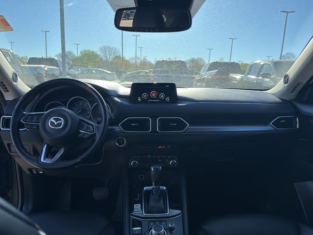 2019 Mazda Mazda CX-5 Touring