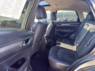 2019 Mazda Mazda CX-5 Touring