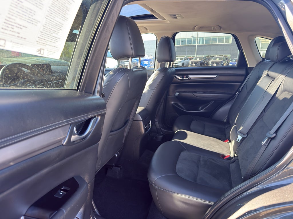 2019 Mazda Mazda CX-5 Touring