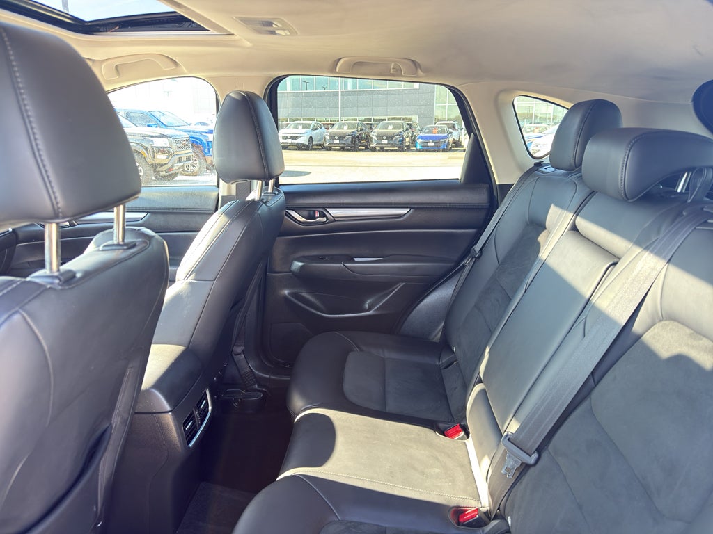 2019 Mazda Mazda CX-5 Touring