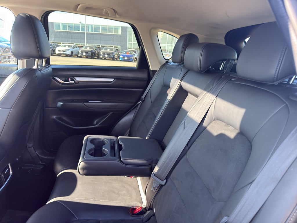 2019 Mazda Mazda CX-5 Touring