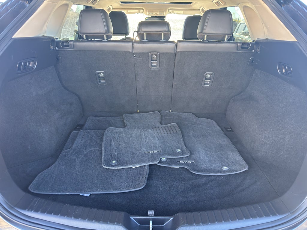 2019 Mazda Mazda CX-5 Touring