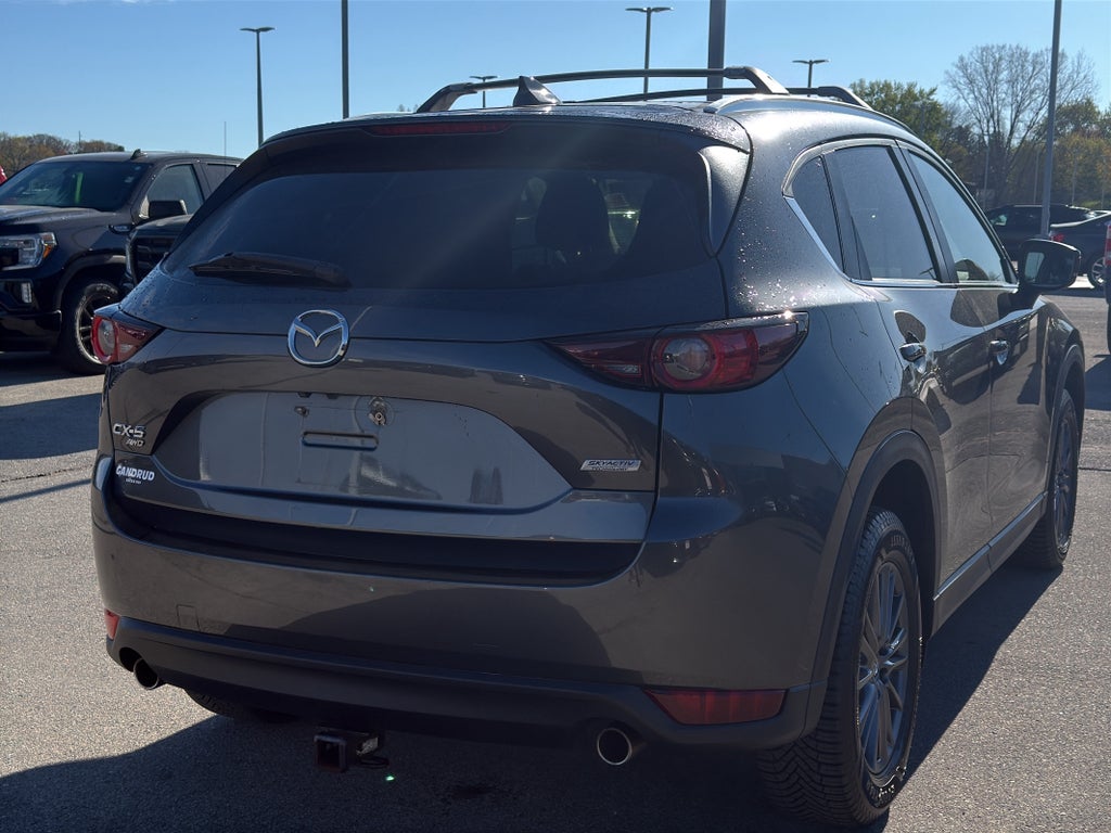 2019 Mazda Mazda CX-5 Touring