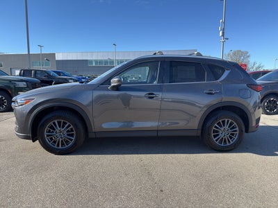 2019 Mazda Mazda CX-5 Touring