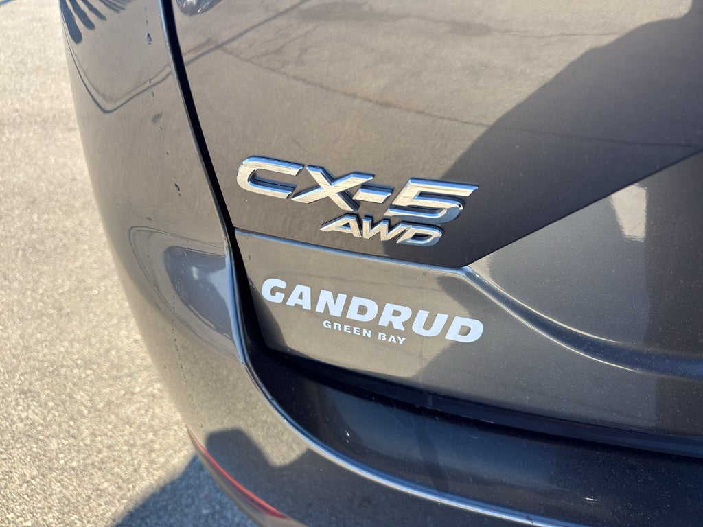 2019 Mazda Mazda CX-5 Touring