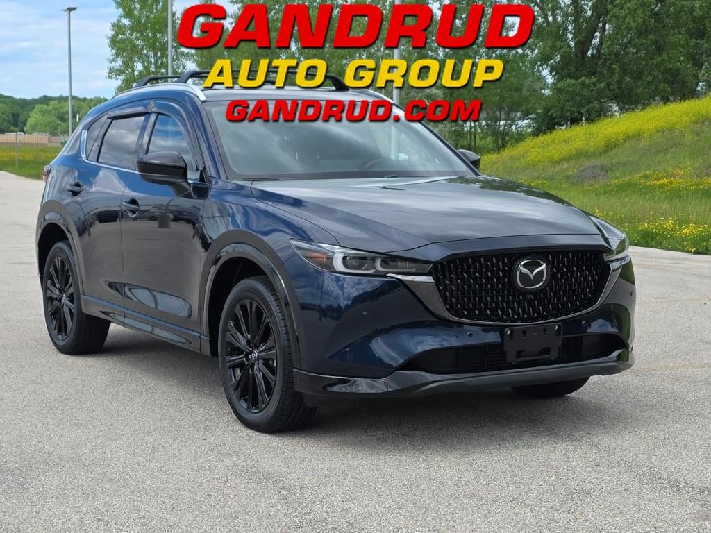 2025 Mazda Mazda CX-5 2.5 Turbo Premium