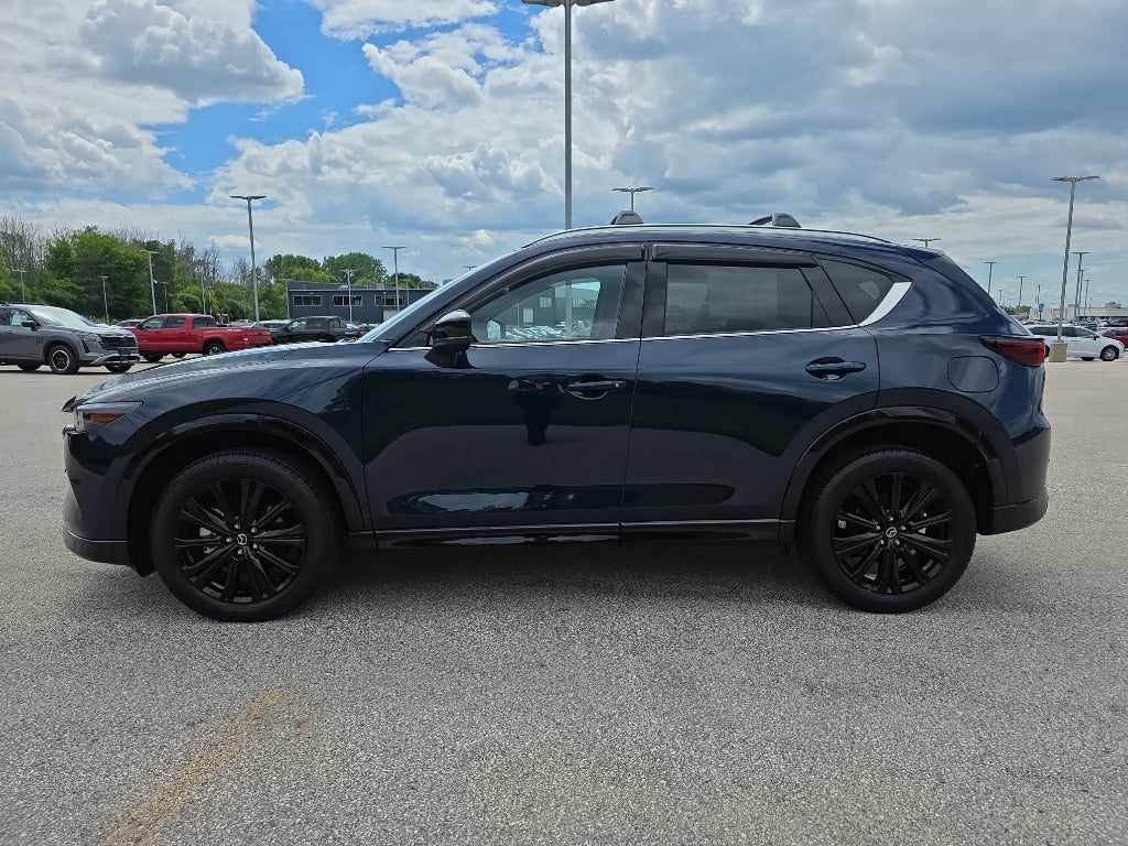 2025 Mazda Mazda CX-5 2.5 Turbo Premium