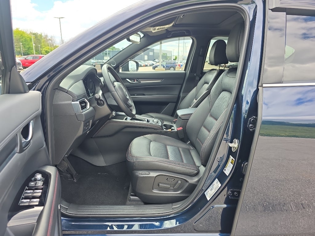 2025 Mazda Mazda CX-5 2.5 Turbo Premium