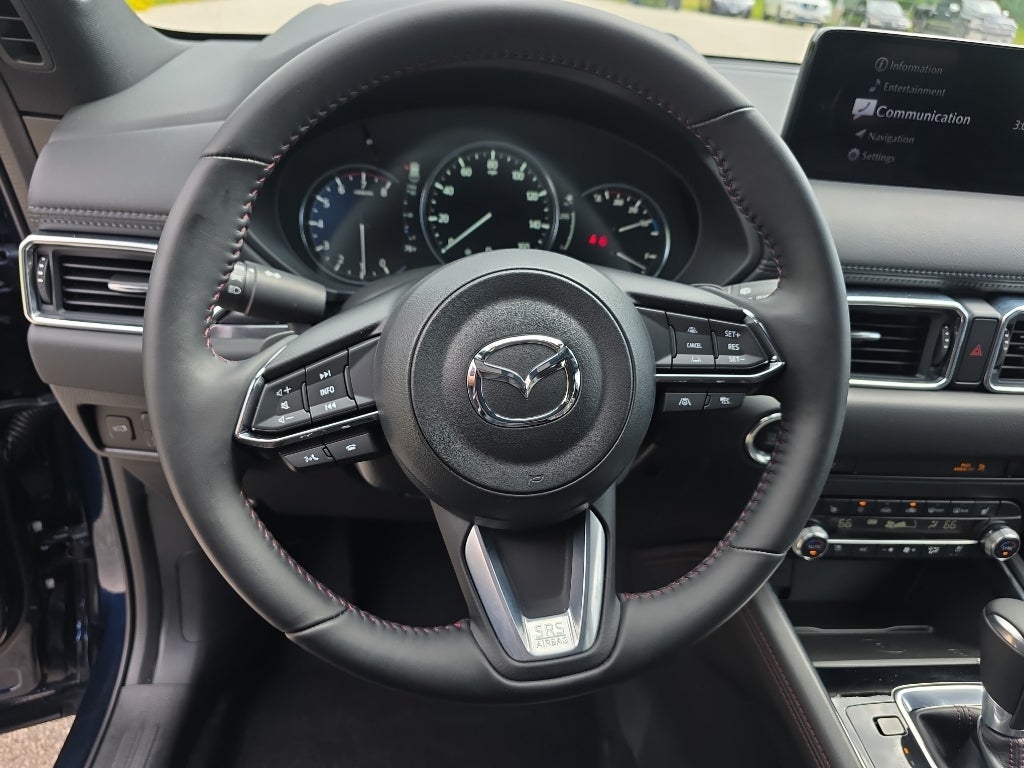 2025 Mazda Mazda CX-5 2.5 Turbo Premium