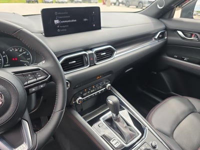2025 Mazda Mazda CX-5 2.5 Turbo Premium