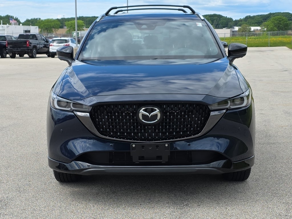 2025 Mazda Mazda CX-5 2.5 Turbo Premium