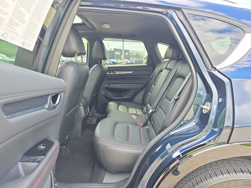 2025 Mazda Mazda CX-5 2.5 Turbo Premium