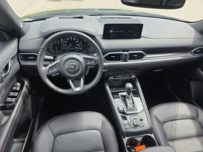 2025 Mazda Mazda CX-5 2.5 Turbo Premium