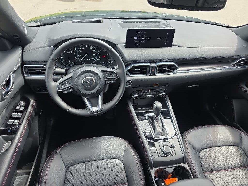 2025 Mazda Mazda CX-5 2.5 Turbo Premium