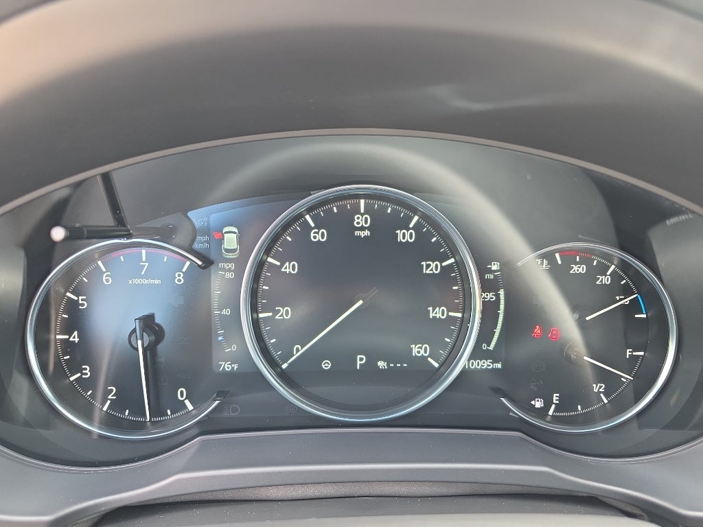 2025 Mazda Mazda CX-5 2.5 Turbo Premium