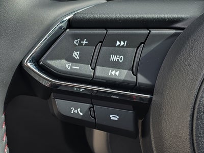 2025 Mazda Mazda CX-5 2.5 Turbo Premium
