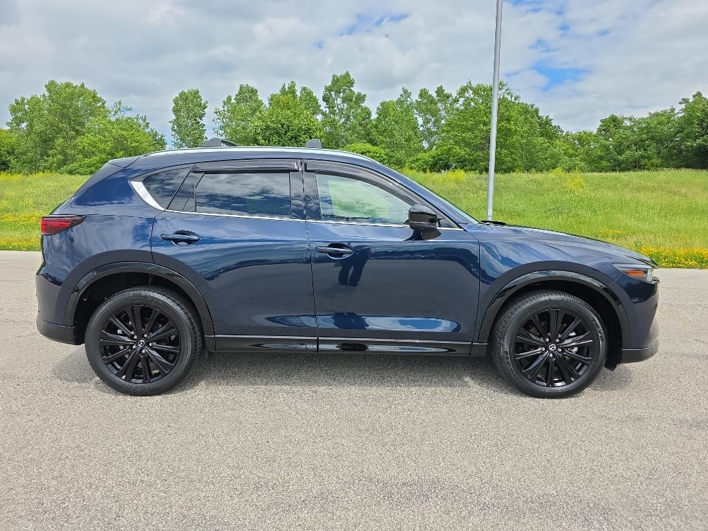 2025 Mazda Mazda CX-5 2.5 Turbo Premium