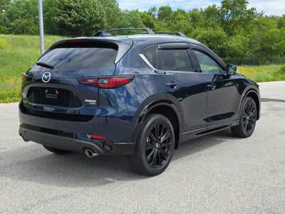 2025 Mazda Mazda CX-5 2.5 Turbo Premium