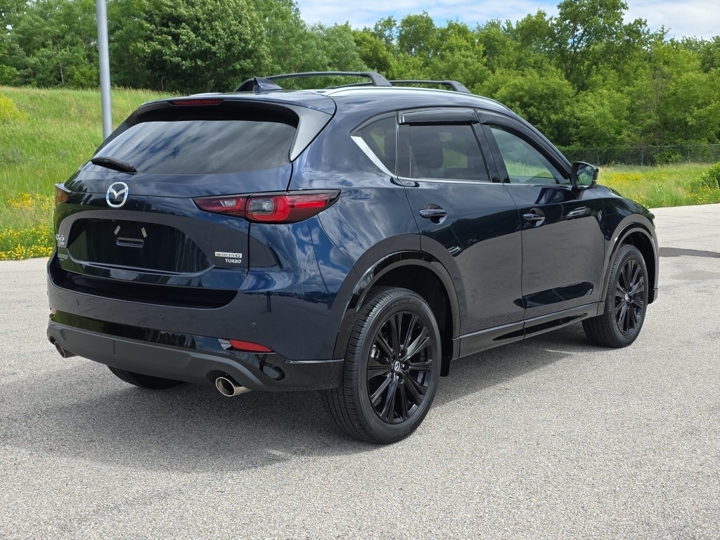 2025 Mazda Mazda CX-5 2.5 Turbo Premium