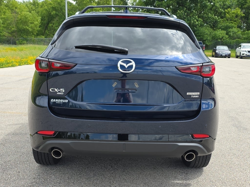 2025 Mazda Mazda CX-5 2.5 Turbo Premium