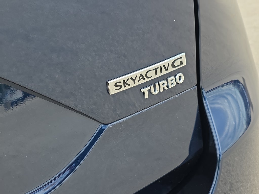 2025 Mazda Mazda CX-5 2.5 Turbo Premium