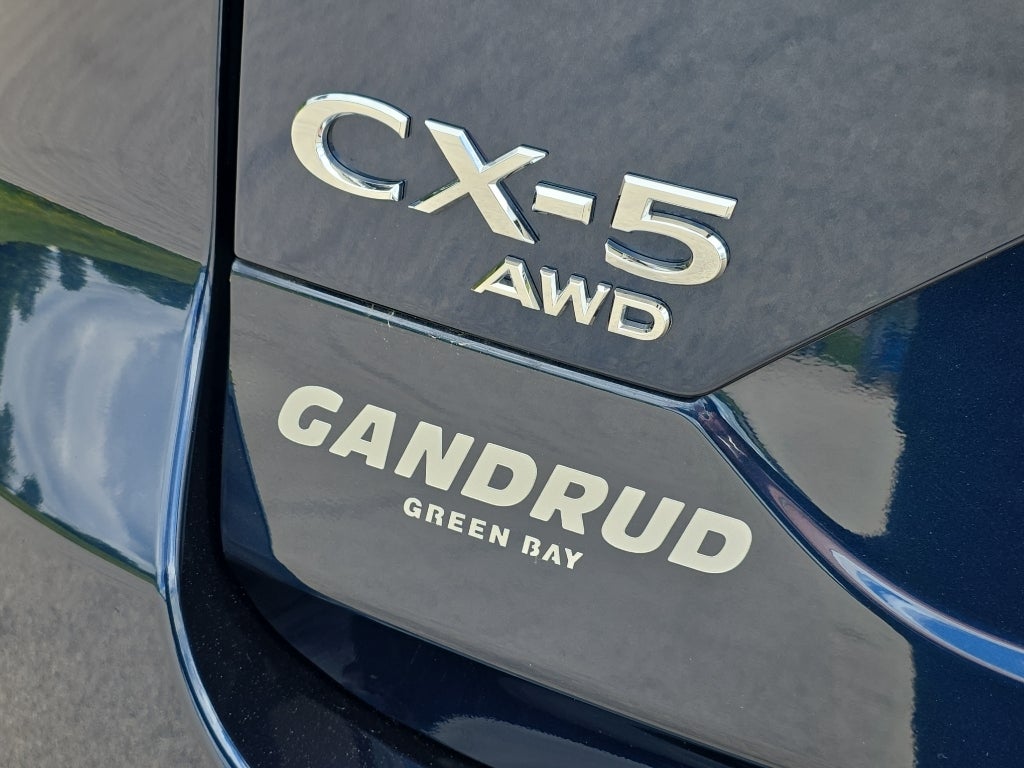 2025 Mazda Mazda CX-5 2.5 Turbo Premium